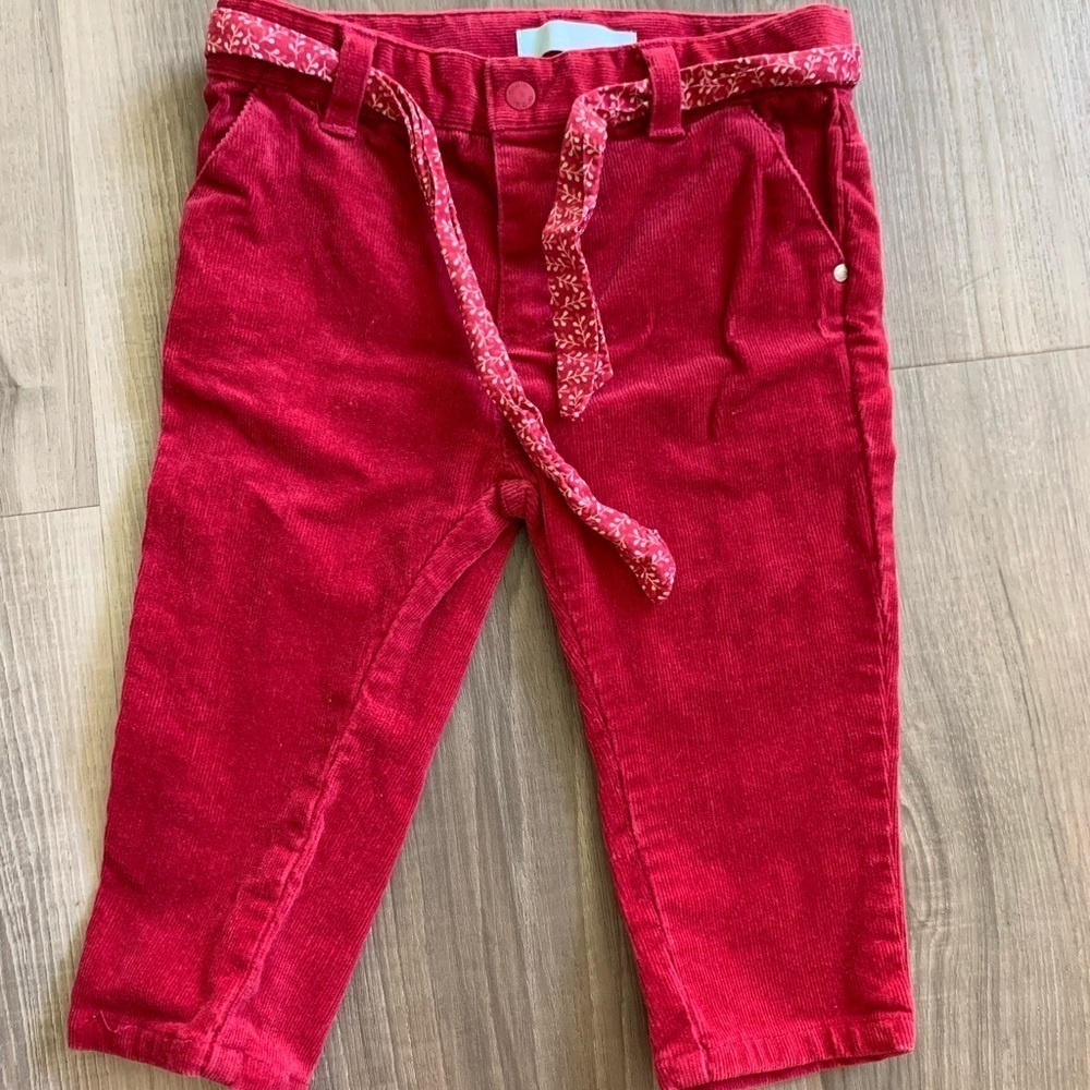 4/30$ Cute cordeduroy pants
